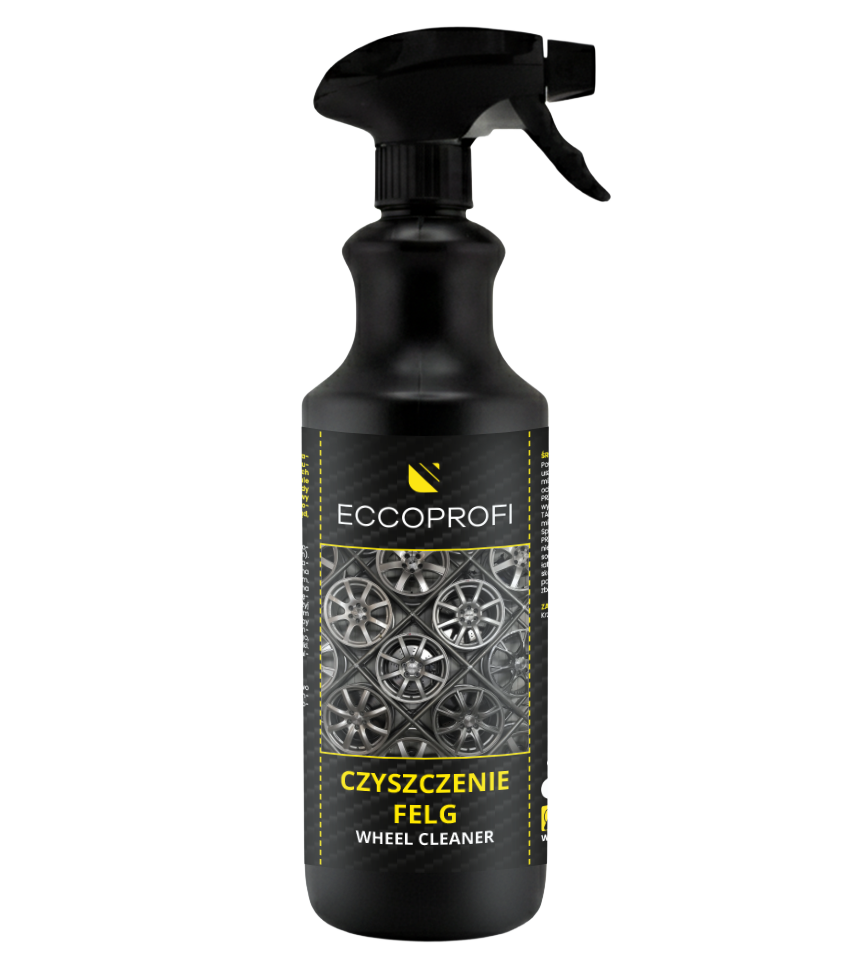 eccoprofi wheel cleaner czyszczenie felg