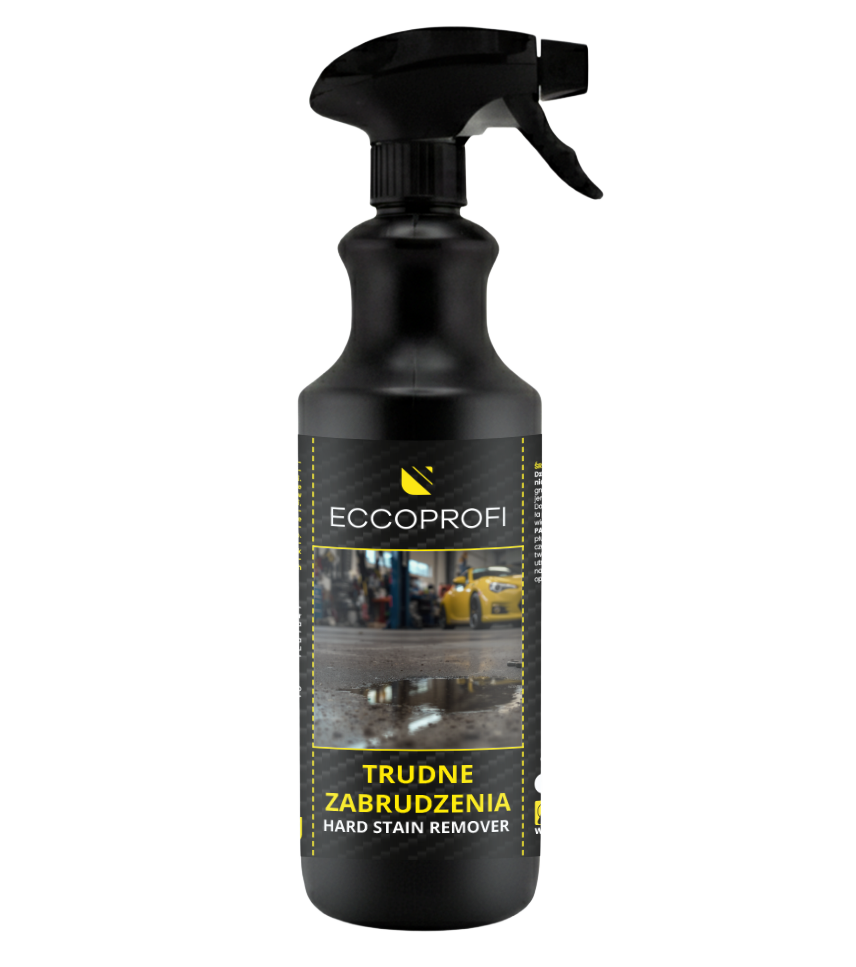 eccoprofi hard stain remover trudne zabrudzenia