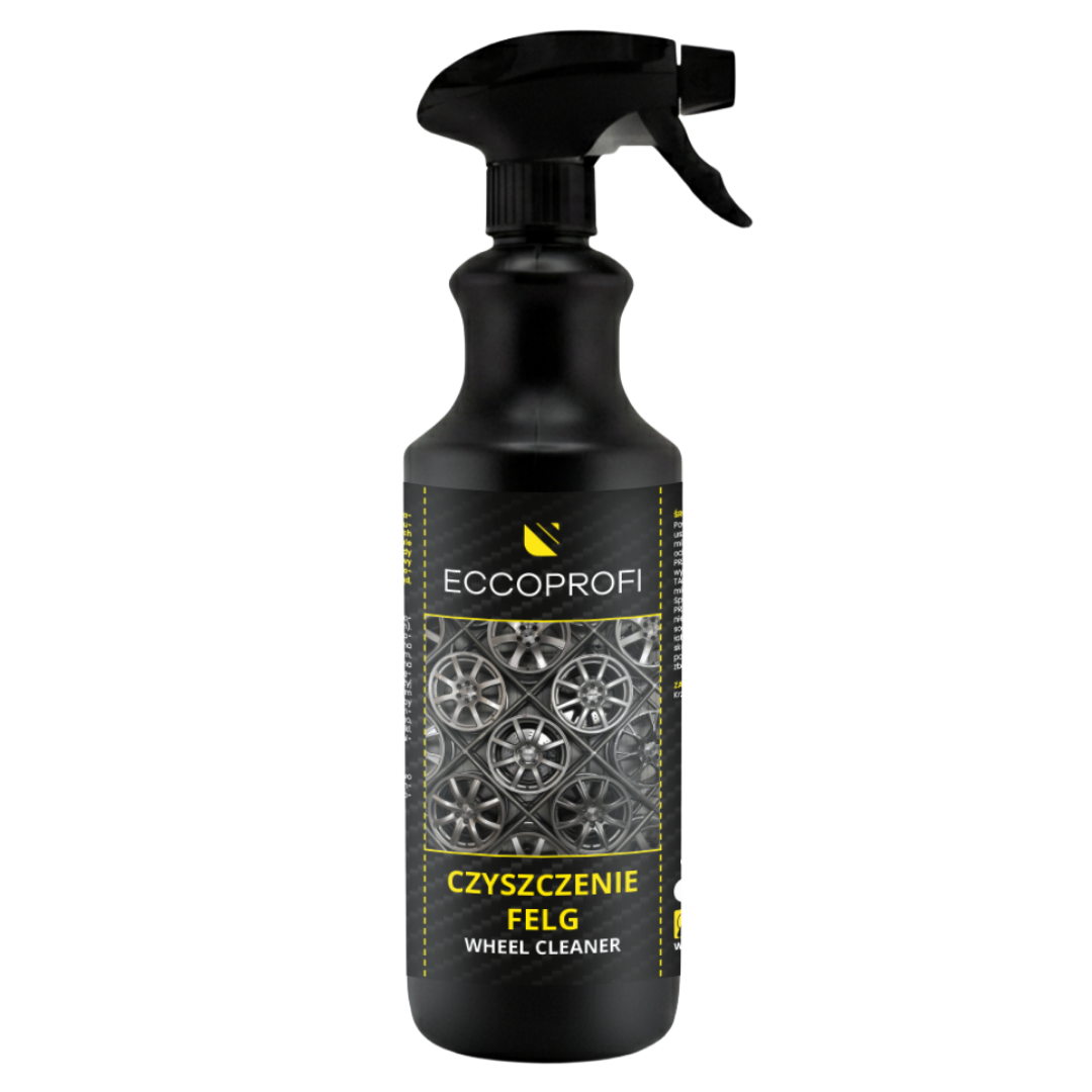 eccoprofi wheel cleaner czyszczenie felg