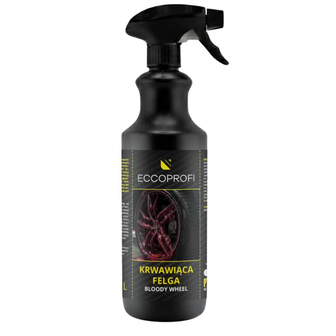 eccoprofi krwawa felga bloody wheel