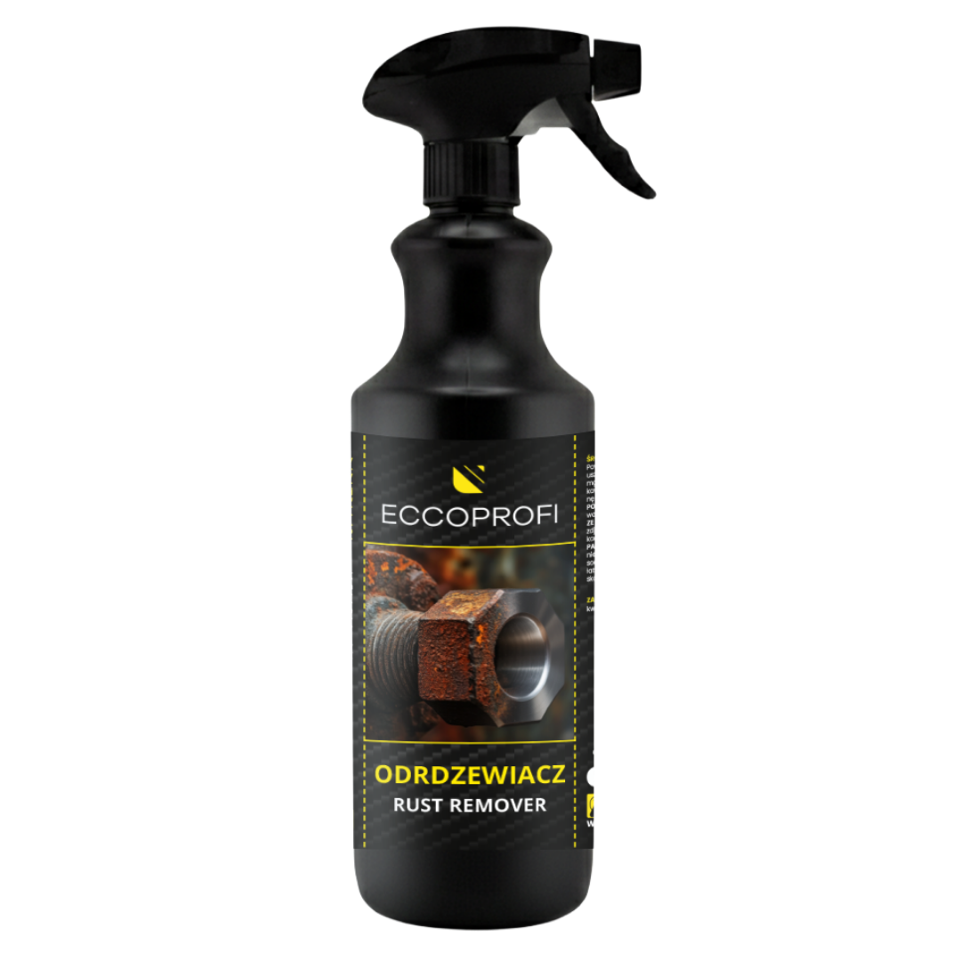 odrdzewiacz rust remover marki Eccoprofi