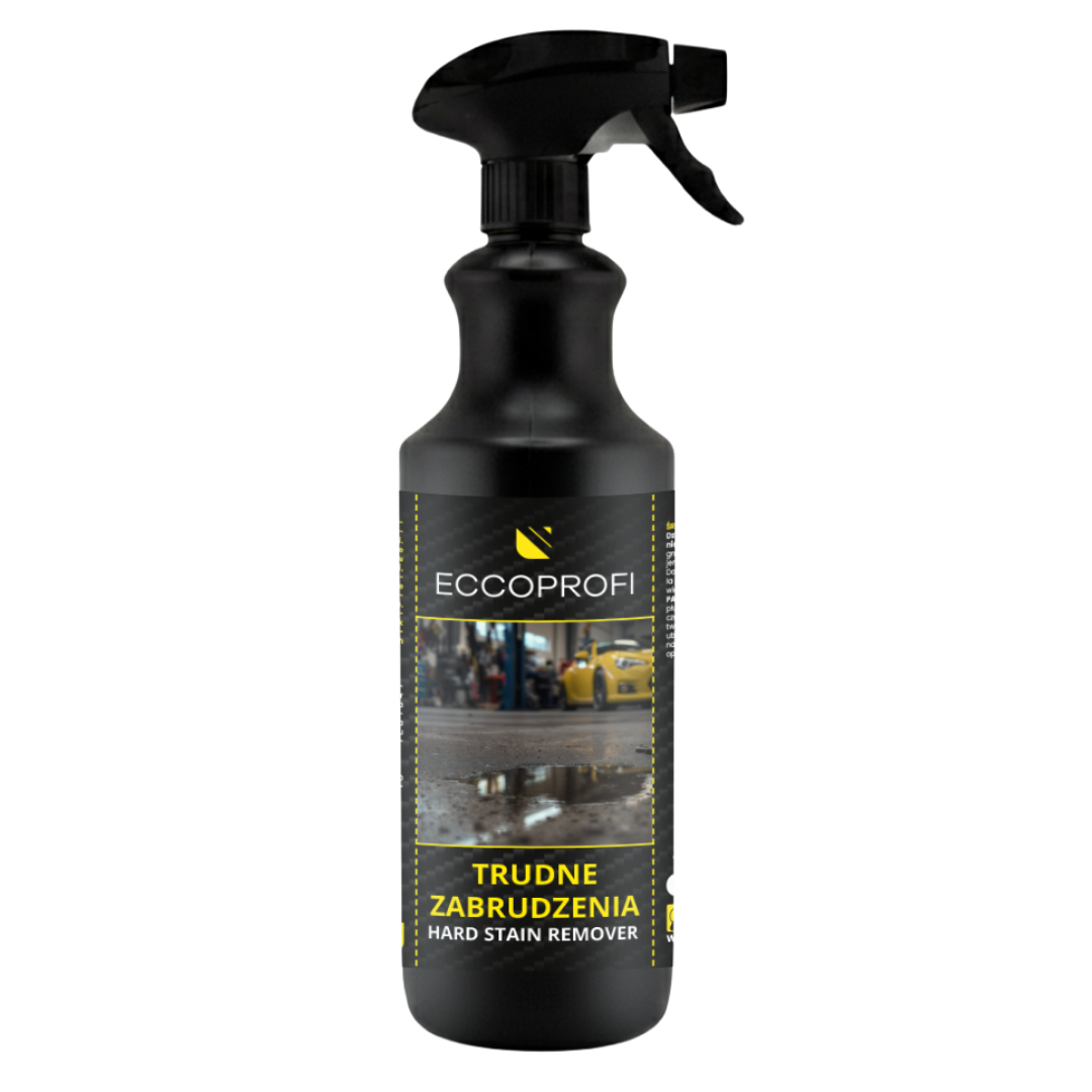 eccoprofi hard stain remover trudne zabrudzenia
