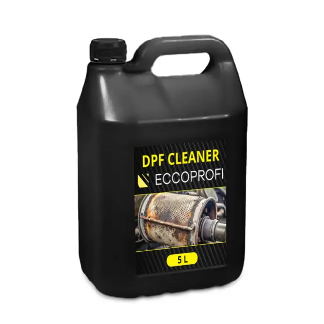 ECCOPROFI® DPF CLEANER - Czyszczenie dpf