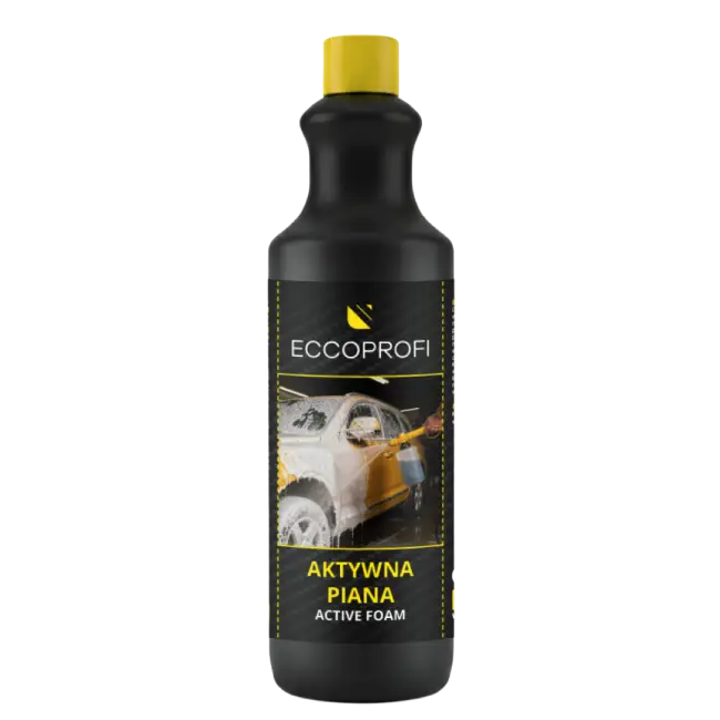 ECCOPROFI® AKTYWNA PIANA DO MYCIA SAMOCHODU - ACTIVE FOAM