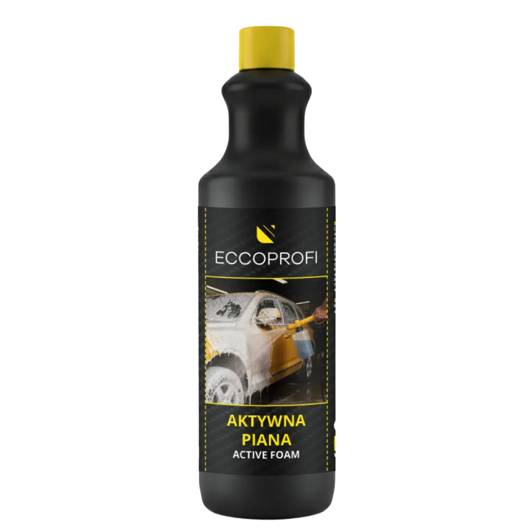ECCOPROFI® Aktywna piana - active foam