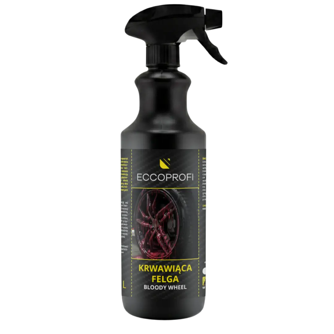 ECCOPROFI® Środek do czyszczenia felg - wheel cleaner