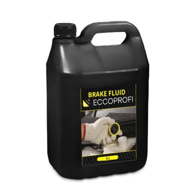 ECCOPROFI® Brake fluid - płyn hamulcowy