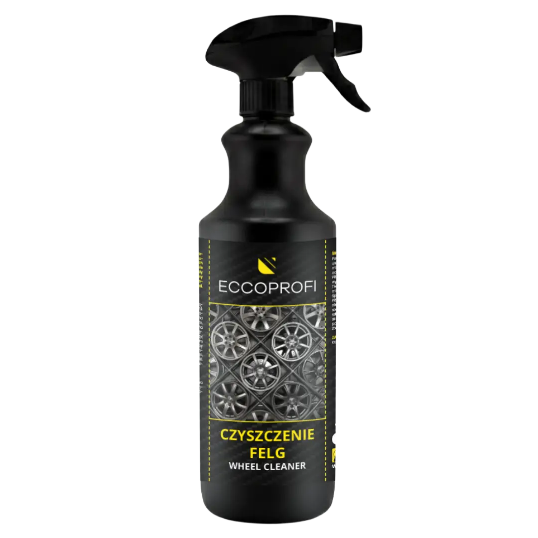 ECCOPROFI® środek do czyszczenia felg - wheel cleaner