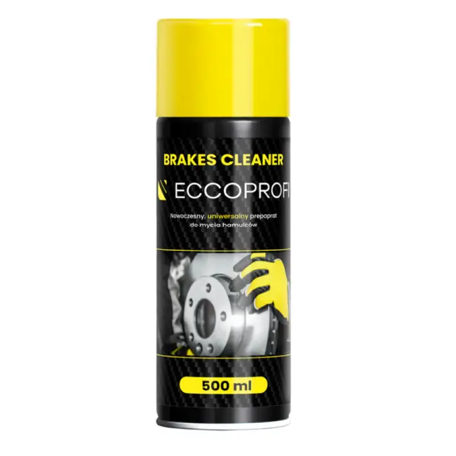 Eccoprofi® płyn do czyszczenia hamulców - brake fluid