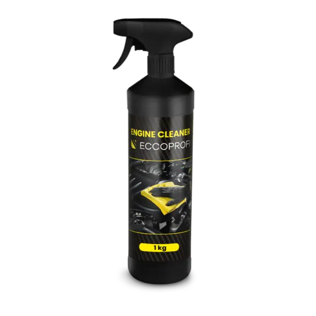 ECCOPROFI® Płyn do czyszczenia silników - ECCOPROFI® ENGINE CLEANER