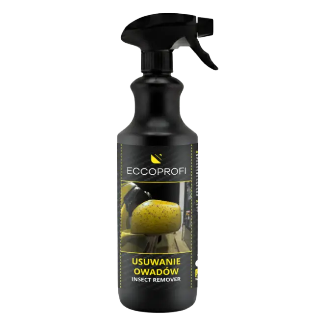 ECCOPROFI® insect remover - usuwanie owadów