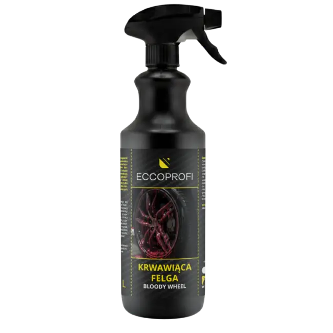 ECCOPROFI® krwawa felg do felg