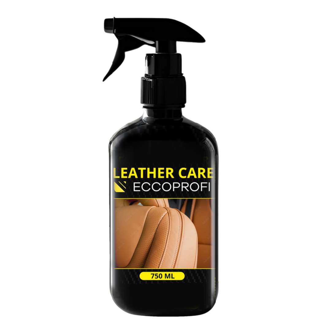 ECCOPROFI® LEATHER CARE CZYSZCZENIE SKÓR