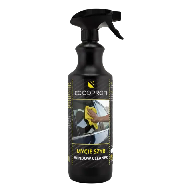 ECCOPROFI® Płyn do mycia szyb - window cleaner