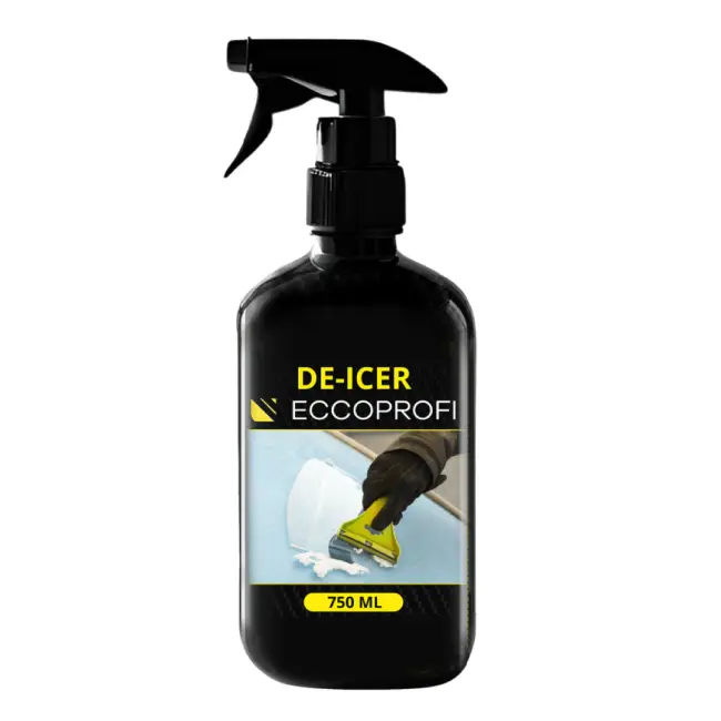 ECCOPROFI® DE-ICER - odmrażacz do szyb
