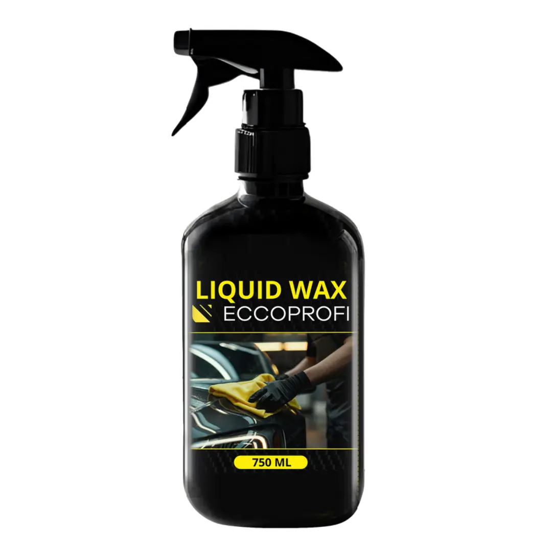 ECCOPROFI® LIQUID WAX - płynny wosk