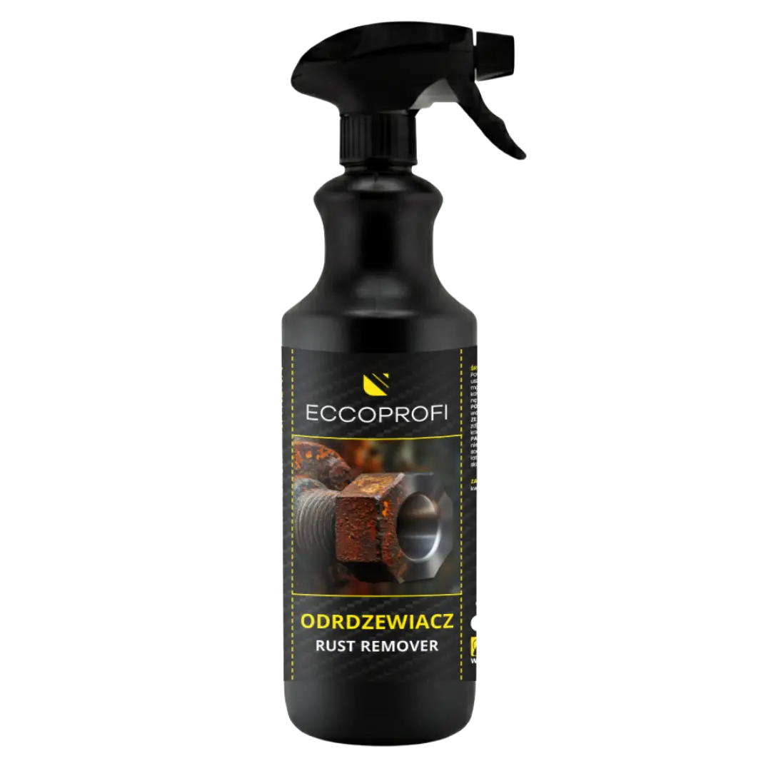 ECCOPROFI® Odrdzewiacz Rust Remover