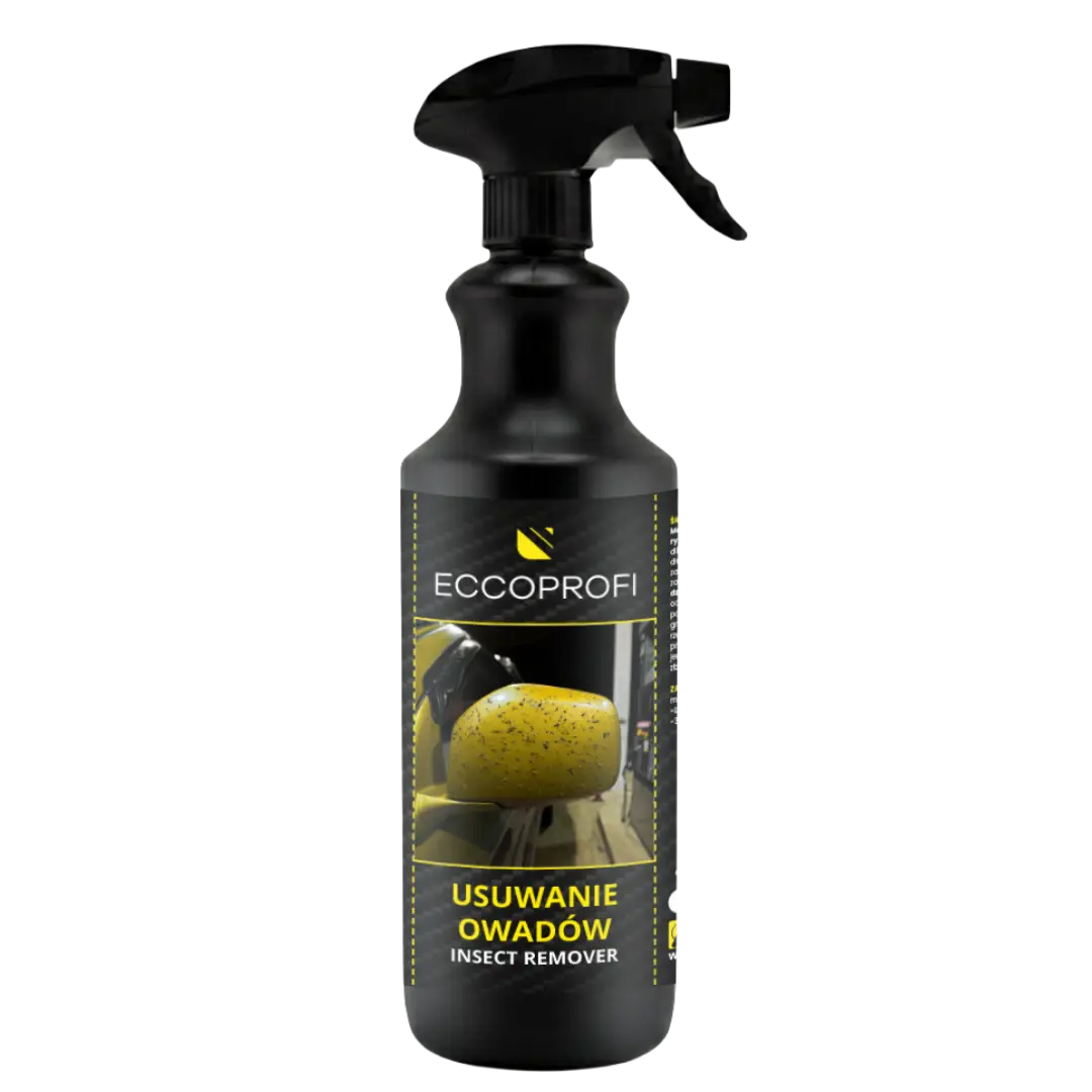ECCOPROFI® środek do usuwania owadów - insect remover